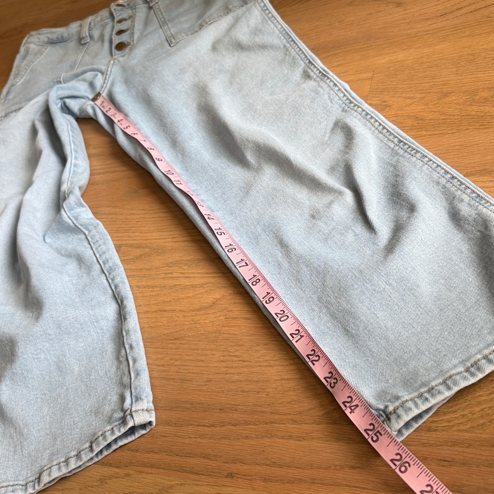 Universal Thread Vintage Straight High Rise Jeans - Picture 8 of 13